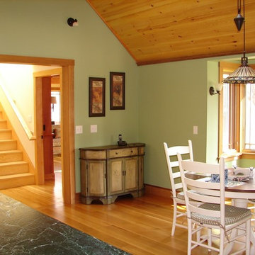 Colrain Country Craftsman Renovation