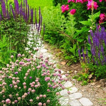Gardens That Reflect Good Feng Shui