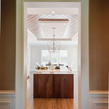 Bakes & Kropp - Bridgehampton, NY Kitchen Remodel