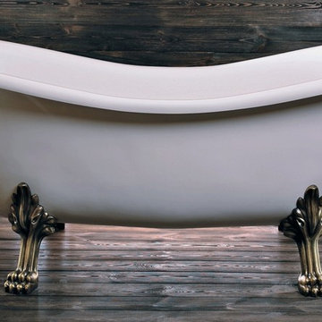 Retro Badewannen