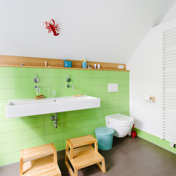 Umgestaltung eines Einfamilienhauses – Bad Godesberg
