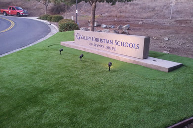 Valley Christian High School