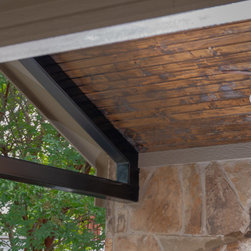 Outdoor Kitchen - Outdoor Structures