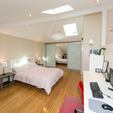 Palmyra lounge & bedroom