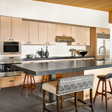 Contemporary Family Home