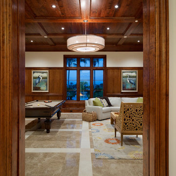 Oceanfront Estate in Vero Beach, Florida