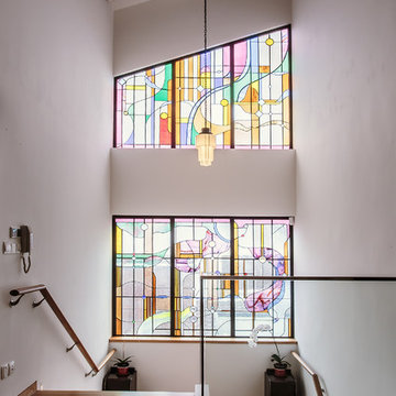 8 Grove Crescent House + Interiors