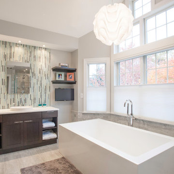 Residence in Irvington, NY