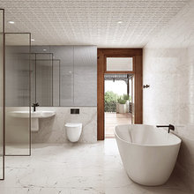 bathroom upstairs