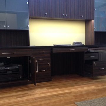 Megellan Texture Melamine Home Office