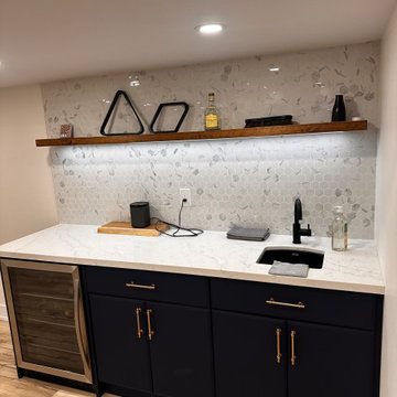 Newmarket Basement