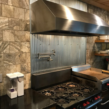 Proline ProV W Series Stainless Steel Wall Range Hood