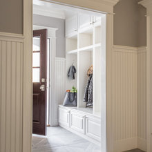 Mud room