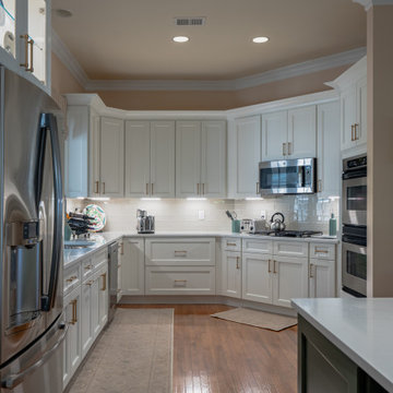 Kitchen Remodeling in Falls Church, VA