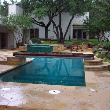 Contemporary projects