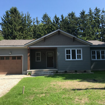 Paterson Street Home