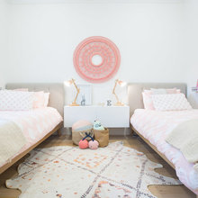 shared girls bedroom