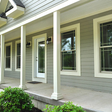 Mathews Brothers Windows