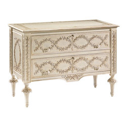 Inviting Home Inc. - Tuscan-Style Chest - Accent Chests And Cabinets