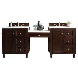 Traditional Bathroom Vanities And Sink Consoles by James Martin Vanities