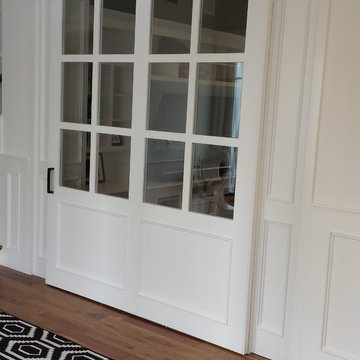 Big Barn Door