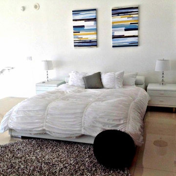 Bedrooms