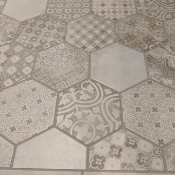 Laundry Room Tile
