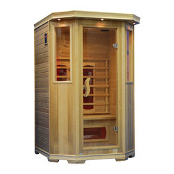 Infrared Saunas - Saunas