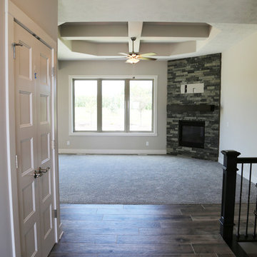 Kingsboro Custom Ranch Home