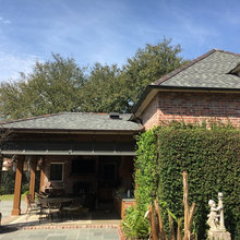 Roof - Ridgerows