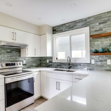 Langley Farmhouse Renovation