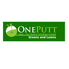 One Putt Greens and Lawns