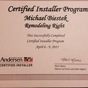 Mike Biestek's photo