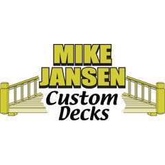 Mike Jansen Custom Decks, Inc.