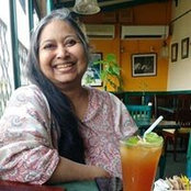 Sreela Gupta's photo