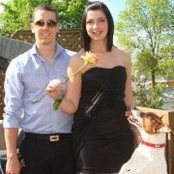 Karine Caron's photo