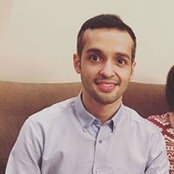 Zain Akbar's photo