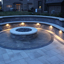 Fireplaces Outside