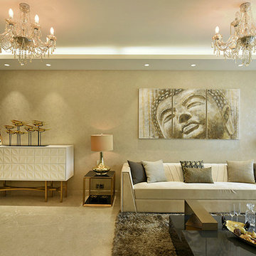 3BHK RESIDENTIAL APARTMENT AT CLUB BELLEVUE- BORIVALI WEST
