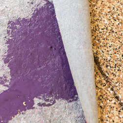 Clean&SafePro protects from paint spills - Building Materials