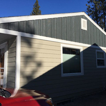 South Hill Spokane James Hardie ColorPlus Reside