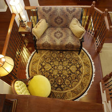 upstairs foyer
