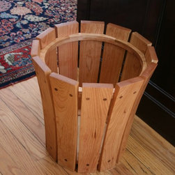 Cherry Waste Basket - Products