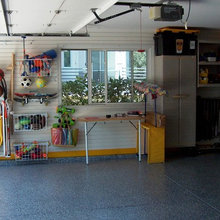 garage organization