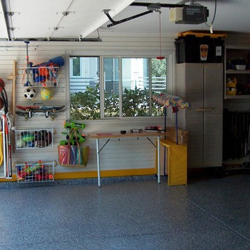 Garage Storage & Organization