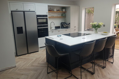 Kitchen in Dorset.
