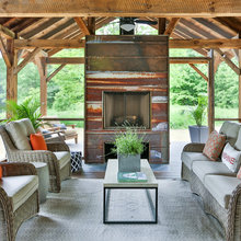 Outdoor living