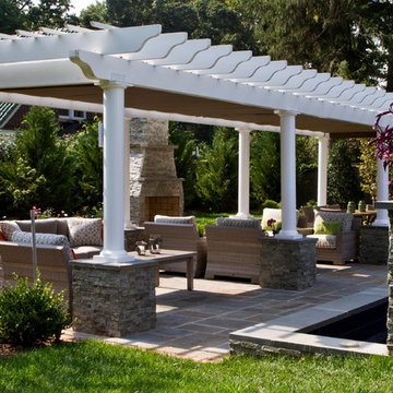 Retractable Shades, New Jersey