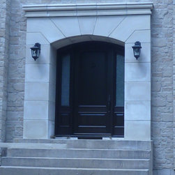 Decorative stone Homes - Products
