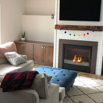 Centerville Basement